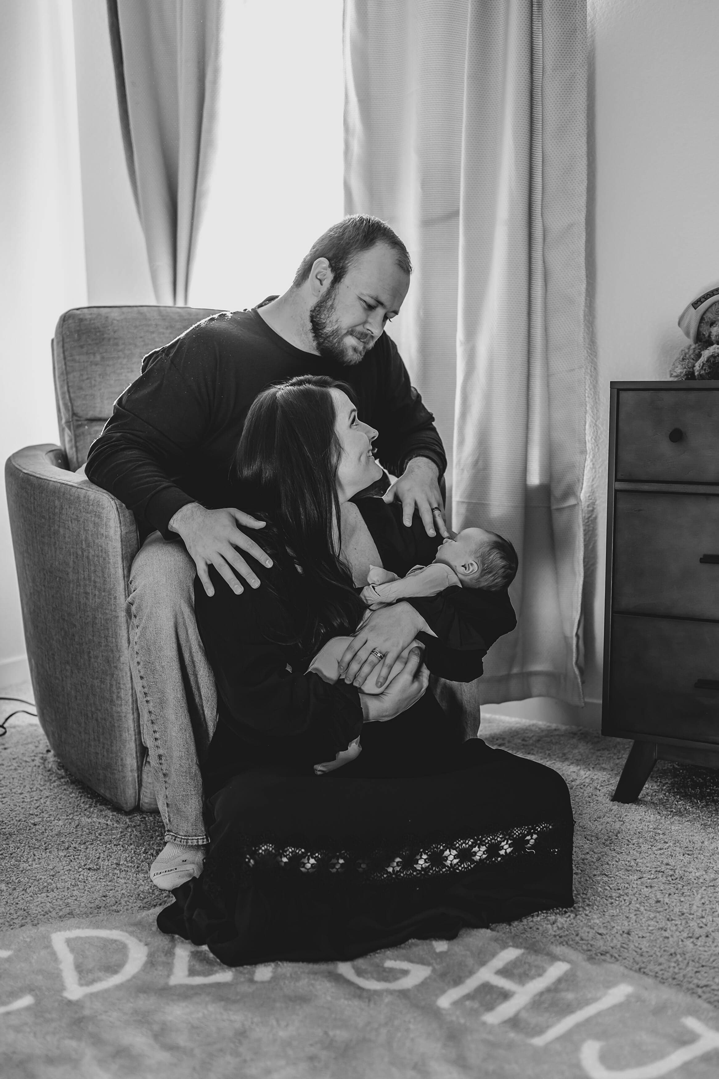 Artisan sourdough crust