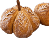 Pumpkin Sourdough
