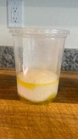 Sourdough Pizza Dough