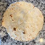 Sourdough Tortillas