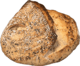 Everything Bagel Sourdough